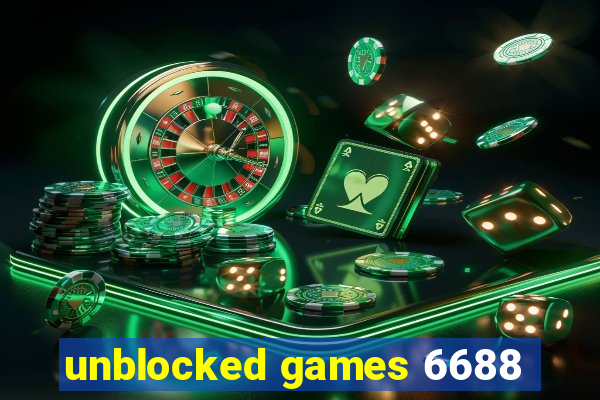 unblocked games 6688